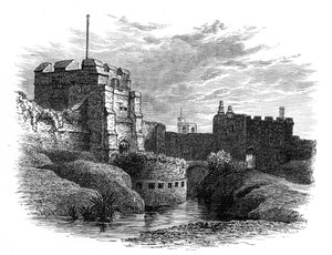 Carlisle Castle